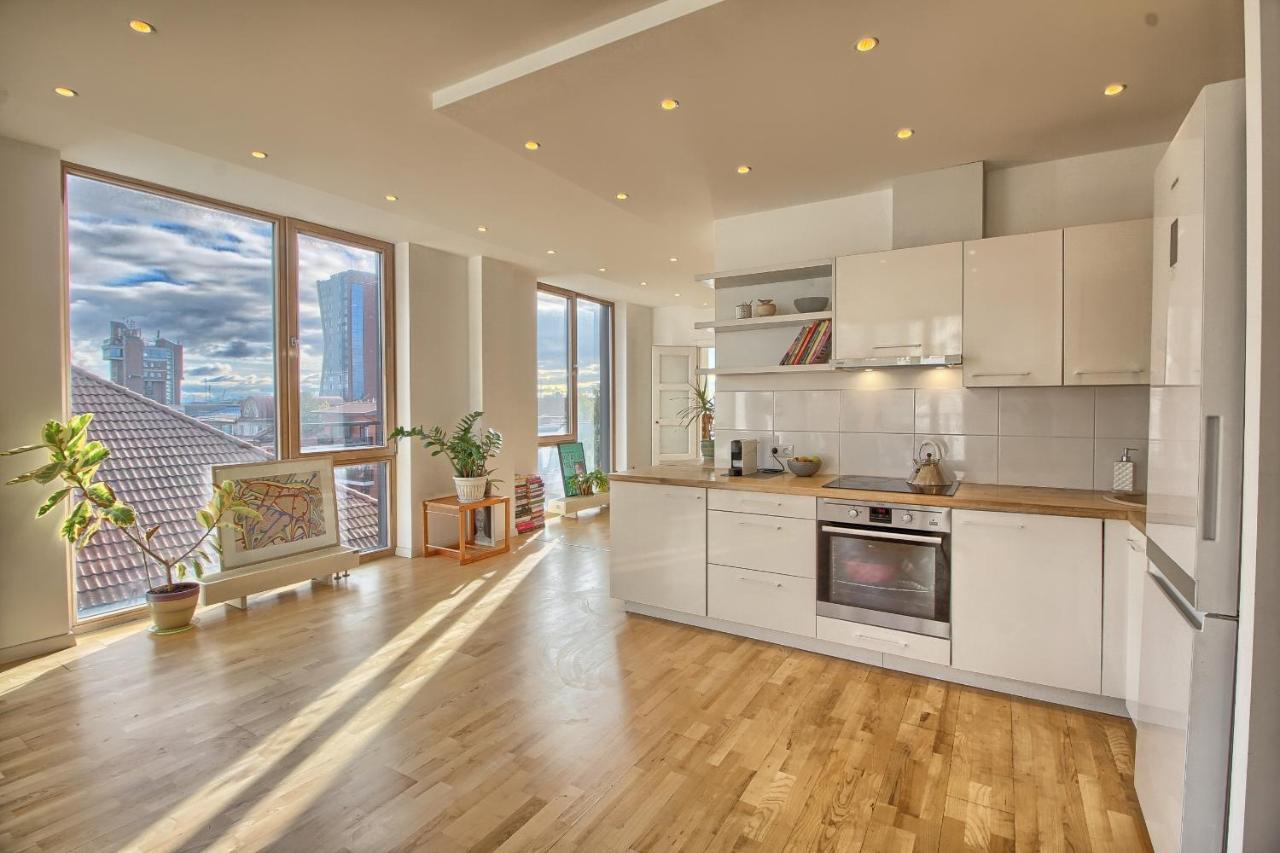 Opakopa Apartment Klaipeda Bagian luar foto