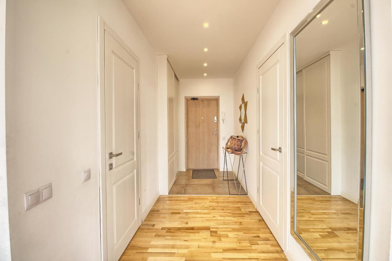 Opakopa Apartment Klaipeda Bagian luar foto