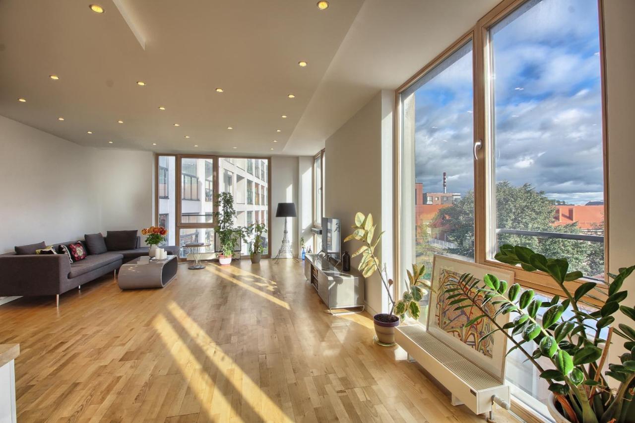 Opakopa Apartment Klaipeda Bagian luar foto