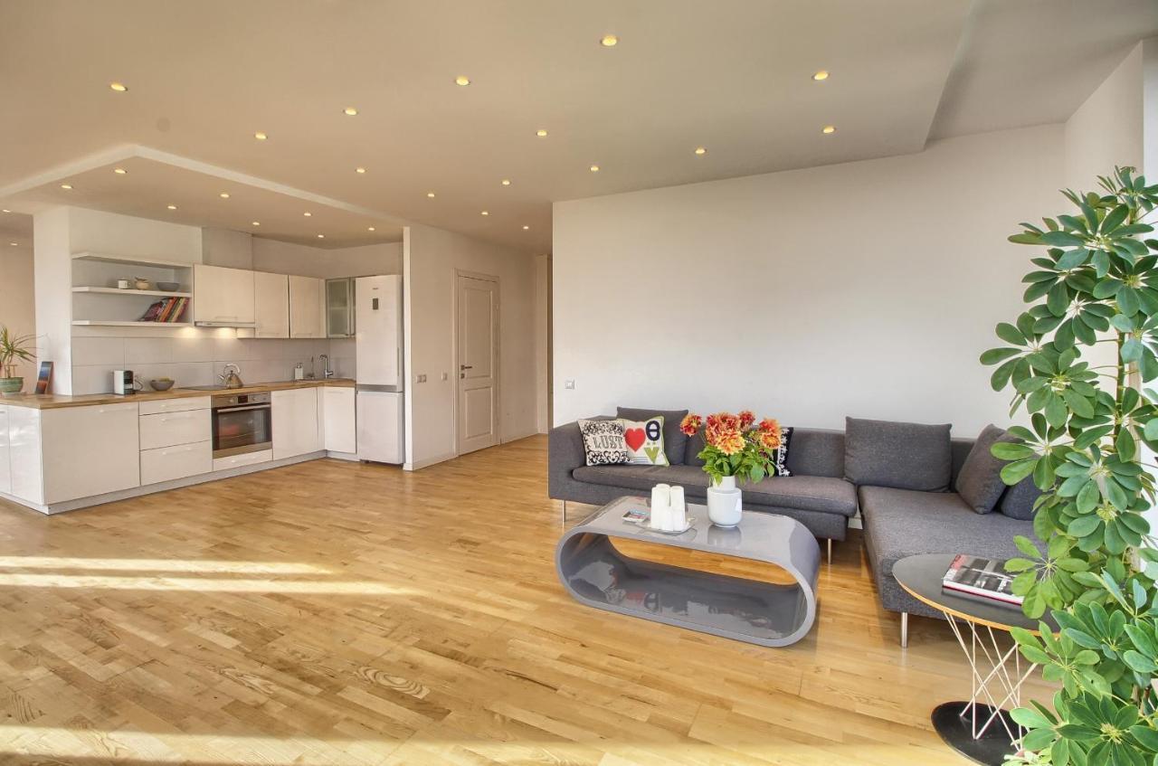 Opakopa Apartment Klaipeda Bagian luar foto