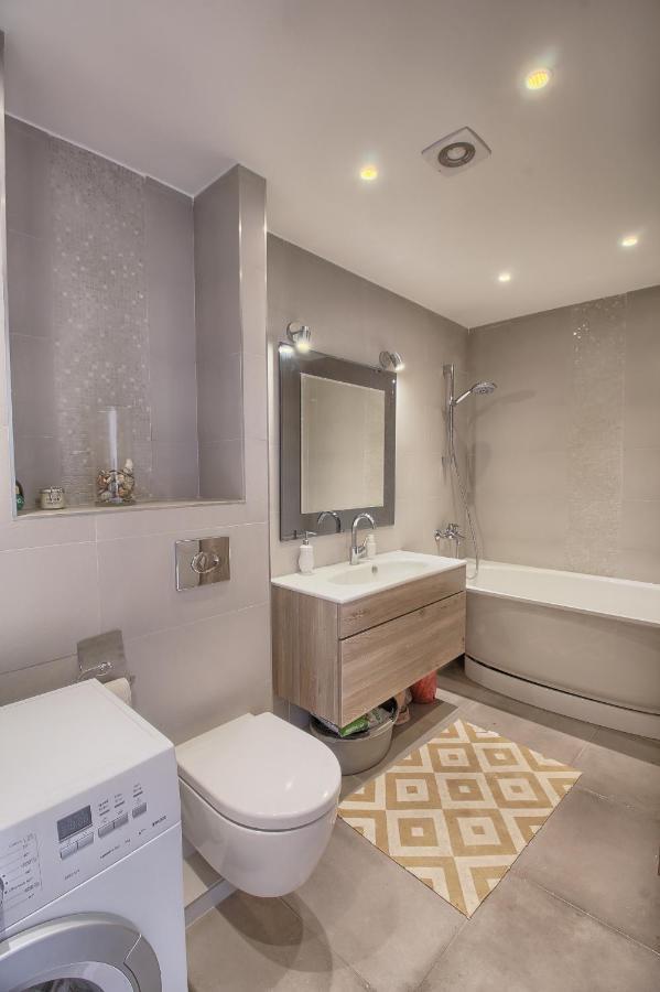 Opakopa Apartment Klaipeda Bagian luar foto