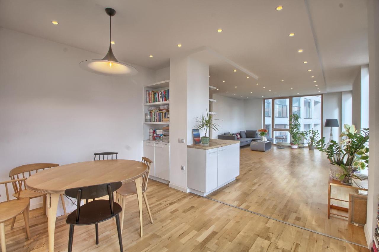 Opakopa Apartment Klaipeda Bagian luar foto